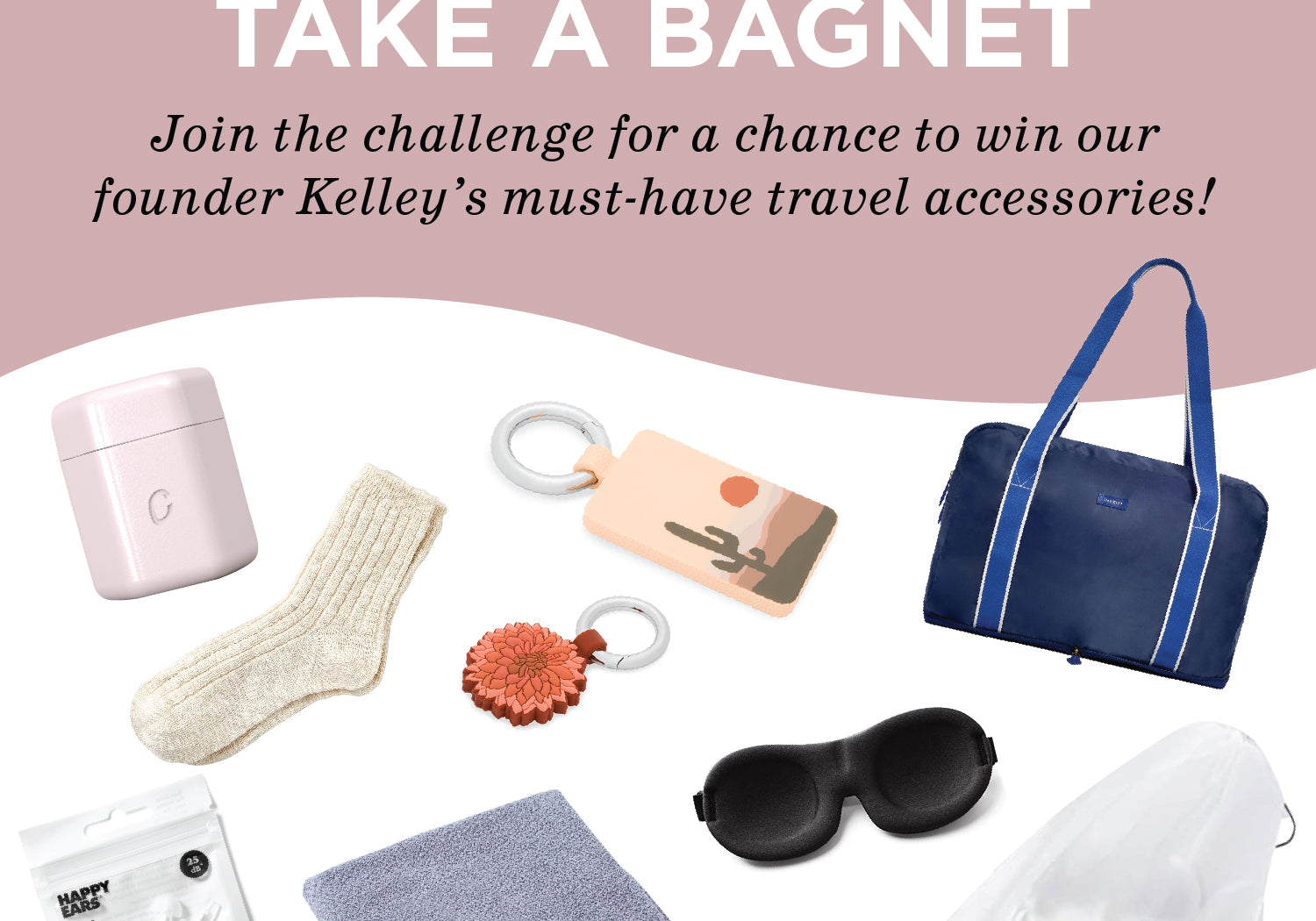 Kelley's Travel Essentials