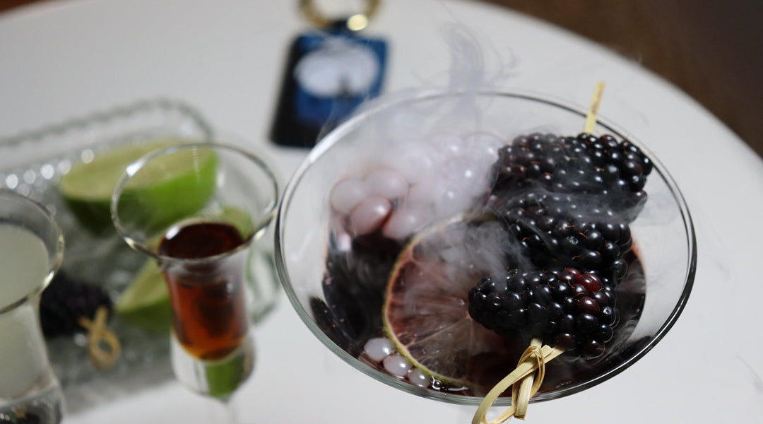 Bewitched Elixir Mocktail – Bagnet™
