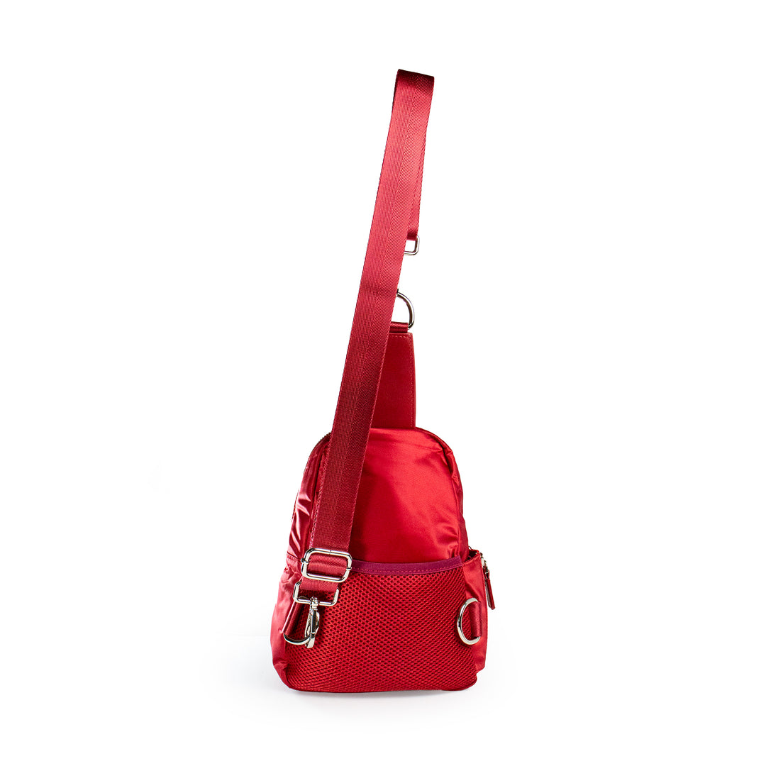 City Sling in Ruby – Bagnet™