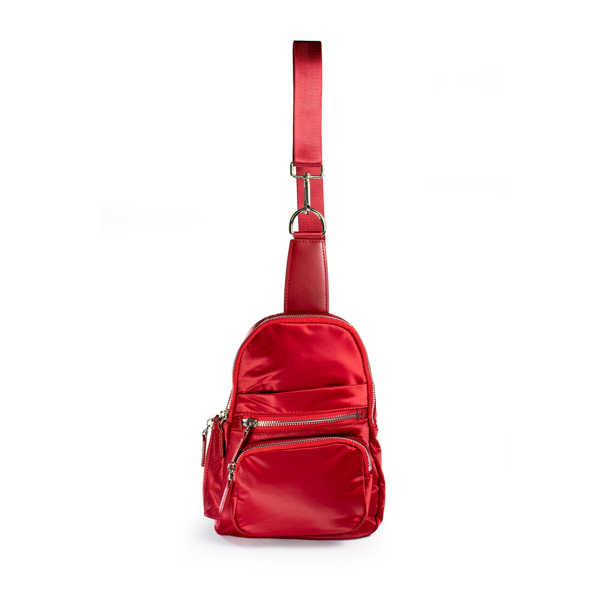 City Sling in Ruby – Bagnet™