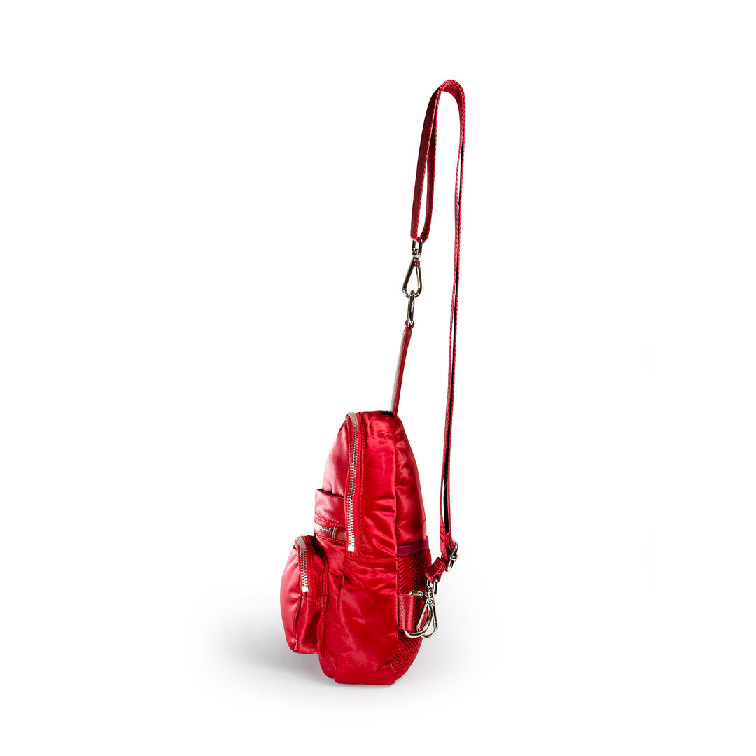 City Sling in Ruby – Bagnet™