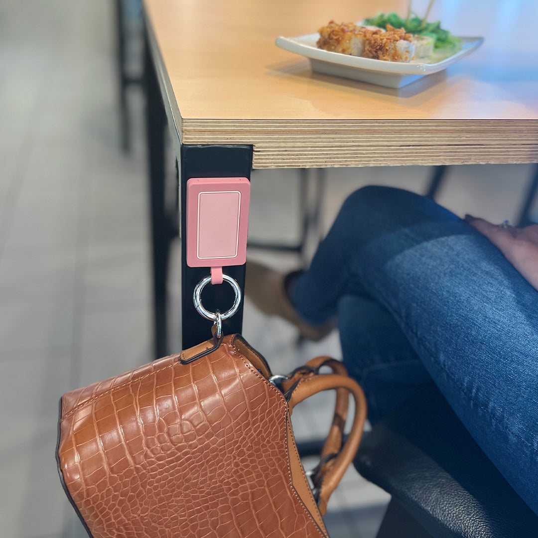 Lazy Mazy  Bagnet, the Magnetic Bag Holder – Bagnet™