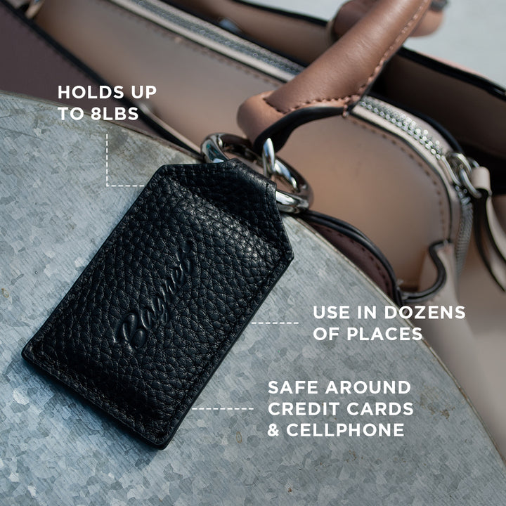 Noir the Bag Holder