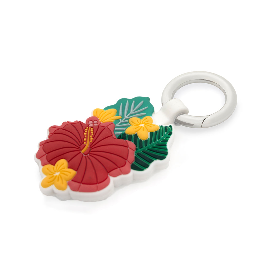Maui, the limited-edition Bagnet magnetic purse holder, comes with a small polished nickel ring